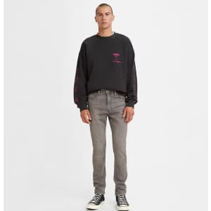 Levi's Men's 510 Skinny Fit Jeans for $22 in cart