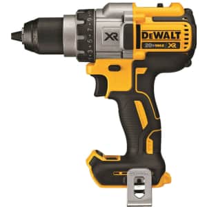 DeWalt 20V MAX XR Cordless Drill Driver for $85 DeWalt 20V MAX XR Cordless Drill Driver for $85