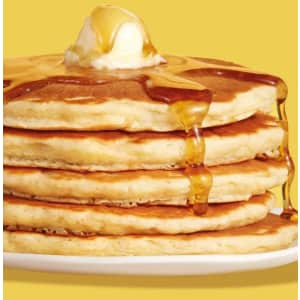 IHOP All You Can Eat Pancakes: for $5