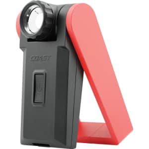 Coast PM300 700-Lumen Focusing Magnetic LED Work Light for $20 Coast PM300 700-Lumen Focusing Magnetic LED Work Light for $20