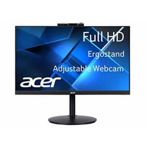 Acer CB242Y Dbmiprcx 23.8" Full HD (1920 x 1080) IPS Frameless, AMD FreeSync, 1ms VRB, ErgoStand for $150