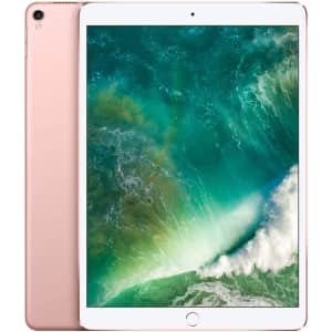 Apple iPad Pro 10.5" 64GB WiFi + Cellular Tablet (2018) for $454