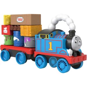 Thomas & Friends Toys & Books at Amazon: Up to 38% off