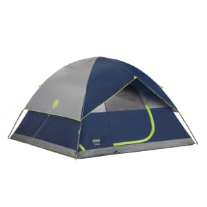 Coleman Sundome 6-Person Dome Tent for $67 Coleman Sundome 6-Person Dome Tent for $67