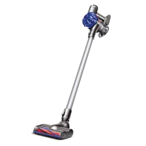 Dyson V6 Cordless Vacuum for $120 Dyson V6 Cordless Vacuum for $120