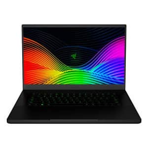 Razer Blade 15 Gaming Laptop: Intel Core i7-9750H 6 Core, NVIDIA GeForce GTX 1660 Ti, 15.6" FHD for $1,599 Razer Blade 15 Gaming Laptop: Intel Core i7-9750H 6 Core, NVIDIA GeForce GTX 1660 Ti, 15.6" FHD for $1,599