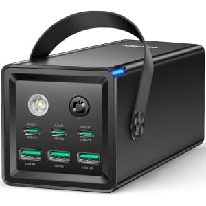 Rocoren 67.5W Portable Power Bank for $30 Rocoren 67.5W Portable Power Bank for $30