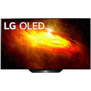 LG OLED65BXPUA Alexa Built-In BX 65" 4K Smart OLED TV (2020) for $1,749