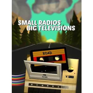 Small Radios Big Televisions for PC: Free