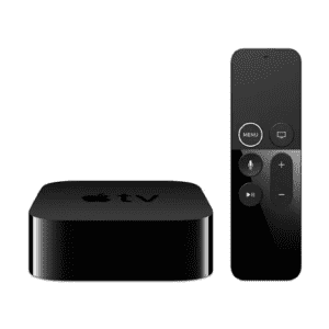 5th-Gen. Apple TV 4K 64GB Streaming Media Player for $160