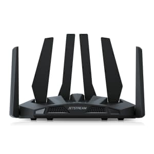Jetstream Dual Band 802.11ac WiFi Router for $40 Jetstream Dual Band 802.11ac WiFi Router for $40