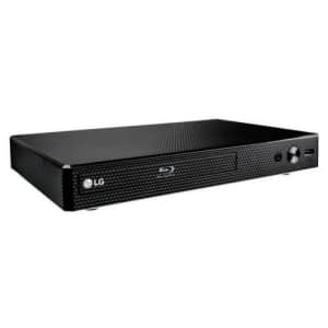 LG Smart Streaming Blu-ray Player for $65 LG Smart Streaming Blu-ray Player for $65