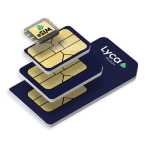 Lyca Mobile 5GB 5G Data & Talk + Text for $5 Lyca Mobile 5GB 5G Data & Talk + Text for $5