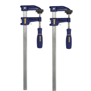 Irwin F Clamp Set for $20 Irwin F Clamp Set for $20