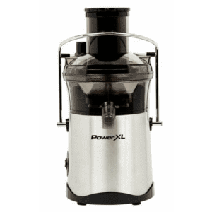 PowerXL Self-Cleaning Juicer Plus for $39