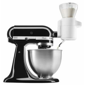 KitchenAid Sifter and Scale Attachment for $40 KitchenAid Sifter and Scale Attachment for $40