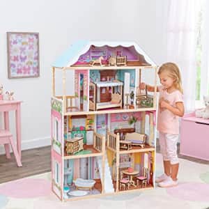 KidKraft Charlotte Classic Wooden Dollhouse for $168