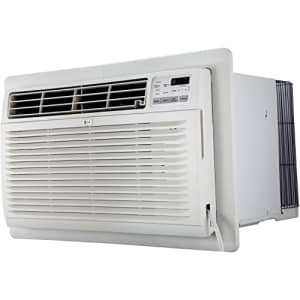 LG 7,800 BTU Through-the-Wall Air Conditioner with Remote, Cools up to 330 Sq. Ft., ENERGY STAR, 3 for $500