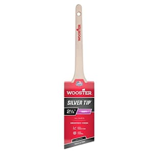 Wooster Brush 4 Set 5224-2 1/2 Sash Paint Brush, 2.5 Inch for $46