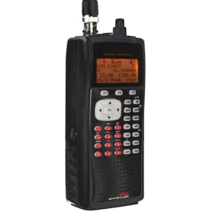 Certified Refurb Whistler Handheld Digital Scanner Radio. It's the lowest price we could find by $80.