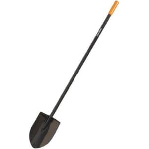 Fiskars Steel Digging Shovel for $29
