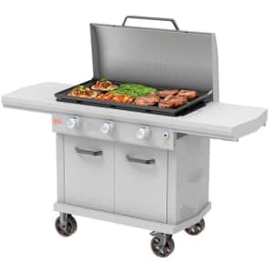 Lowe's Labor Day Grill Deals: Up to $528 off