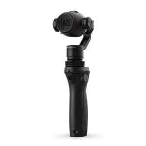 DJI Osmo+ 4K Handheld Gimbal with Extra Batteries for $300