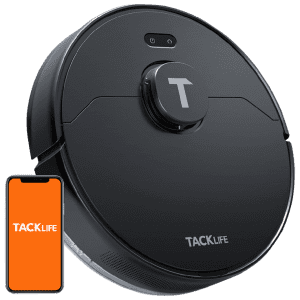 Tacklife S10 Pro Robotic Vacuum Cleaner w/ Mop for $140