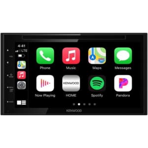 Kenwood Car Audio Sale at Best Buy: Up to 46% off
