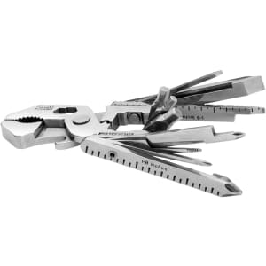 Swiss+Tech 21-in-1 Pocket Multi-Tool Kit for $30