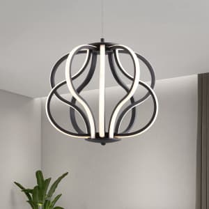 Modern LED Chandelier Pendant Light for $210