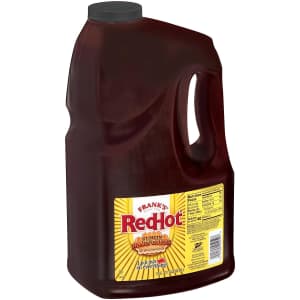 Frank's RedHot Stingin' Honey Garlic Sauce 1-Gal. Container for $24