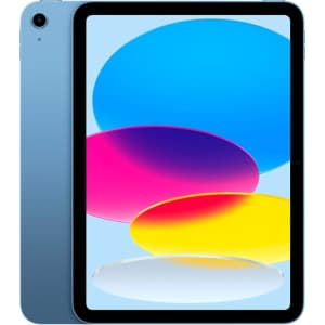 Apple iPads at Best Buy. Save up to $80 across several models.