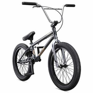 Mongoose Legion L60 Freestyle BMX Bike Line for Beginner-Level to Advanced Riders, Steel Frame, for $331