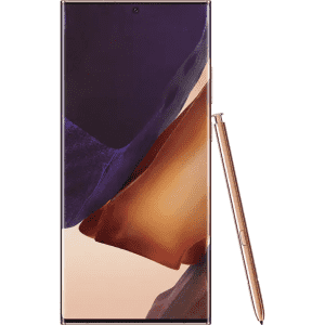 Samsung Galaxy Note20 Ultra 5G Smartphone at AT&T Mobility: for $300 w/ eligible trade-in