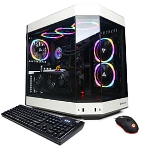 CyberPowerPC Gamer Xtreme VR Gaming PC, Intel Core i9-13900KF 3.0GHz, GeForce RTX 4070 12GB, 16GB for $1,900