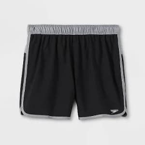 Speedo Men's 5.5" Swim Trunks (XXL only) for $9.89 in cart Speedo Men's 5.5" Swim Trunks (XXL only) for $9.89 in cart