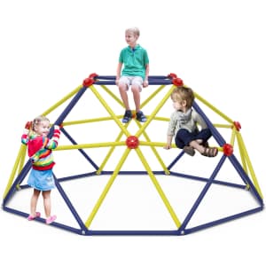 6-Foot Dome Climber for $90