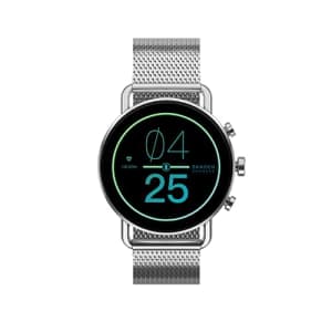 Skagen Falster Women's Gen 6 Stainless Steel Smartwatch Powered with Wear OS by Google with for $203