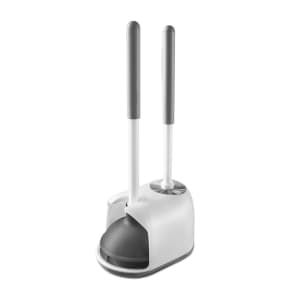 Eyliden 2-in-1 Toilet Plunger and Brush for $12