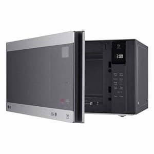 LG Electronics 1.5 Foot NeoChef Countertop Microwave, (Renewed) for $200 LG Electronics 1.5 Foot NeoChef Countertop Microwave, (Renewed) for $200