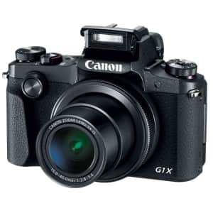Canon PowerShot G1 X Mark III Digital Camera for $844