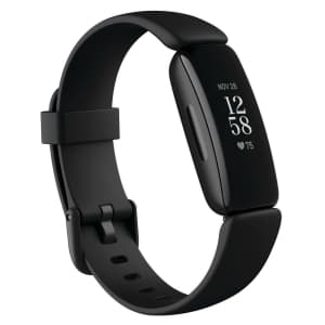 Fitbit Inspire 2 Health & Fitness Tracker for $65