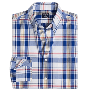 J.Crew Factory Men's Clearance Tees, Polos, & Shirts: from $6