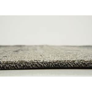 Unique Loom Del Mar Collection Area Rug- Modern Transitional Inspired Tonal Design (5' 0 x 8' 0 for $83 Unique Loom Del Mar Collection Area Rug- Modern Transitional Inspired Tonal Design (5' 0 x 8' 0 for $83