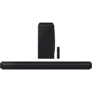Samsung Sound Systems at Woot: Up to 62% off