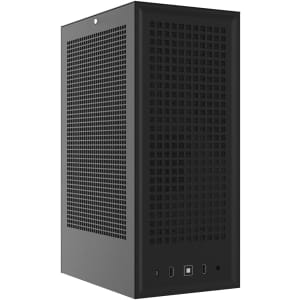 Hyte Revolt 3 SFF Premium ITX Computer Gaming Case for $200