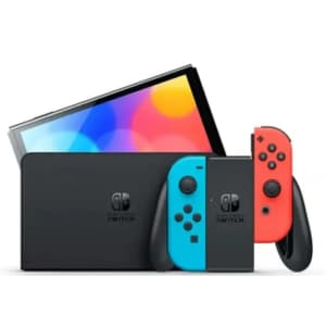 Nintendo Switch OLED Console for $286