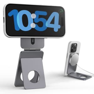 1st Idea MagSafe Compatible Phone Stand for $15 1st Idea MagSafe Compatible Phone Stand for $15