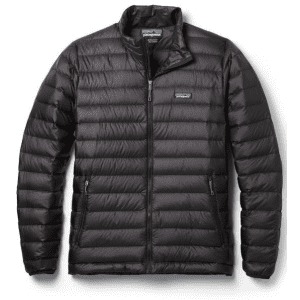 Patagonia Men's Down Sweater Jacket for $68